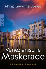 Venezianische Maskerade -  Philip Gwynne Jones