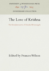 Love of Krishna - 