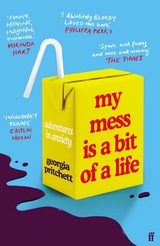 My Mess Is a Bit of a Life -  Georgia Pritchett