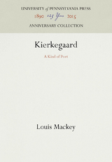 Kierkegaard -  Louis Mackey