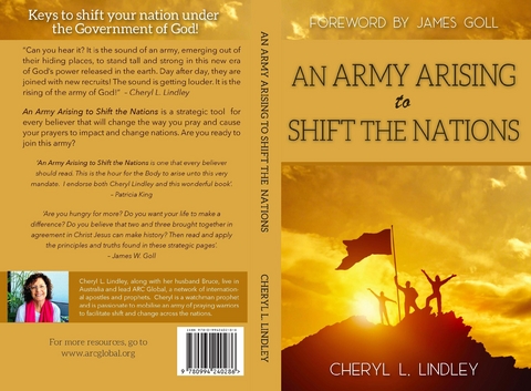 Army Arising to Shift The Nations -  Cheryl Lindley