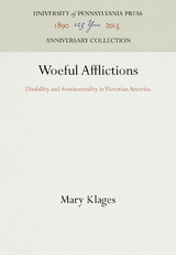 Woeful Afflictions - Mary Klages