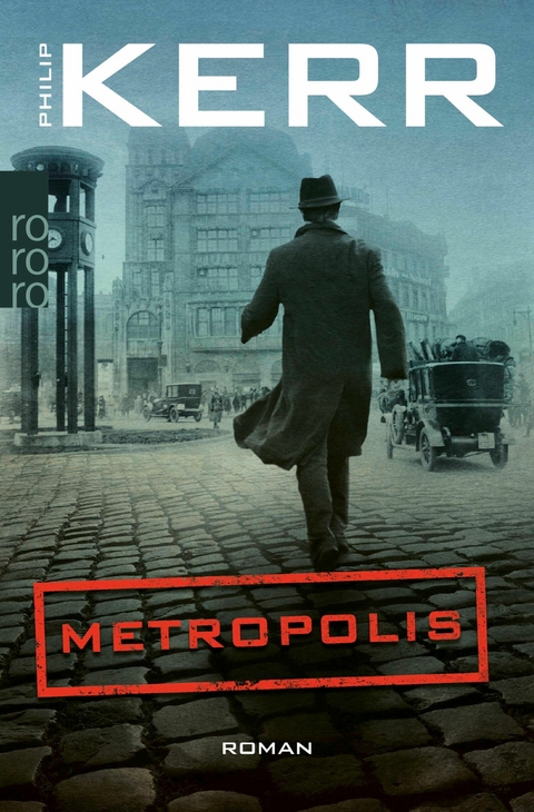 Metropolis -  Philip Kerr