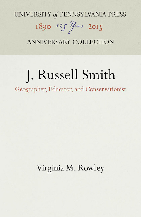 J. Russell Smith -  Virginia M. Rowley