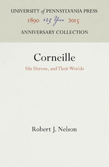 Corneille - Robert J. Nelson