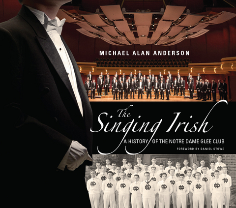 The Singing Irish - Michael Alan Anderson