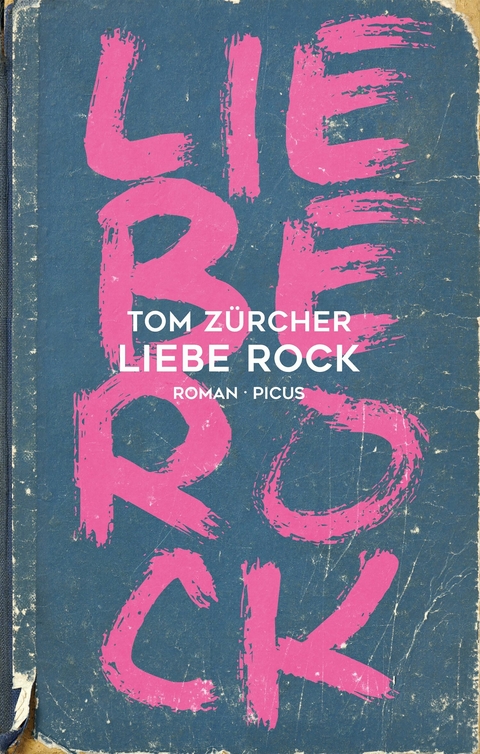 Liebe Rock - Tom Zürcher