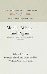 Monks, Bishops, and Pagans - 