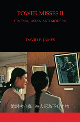Power Misses II - David E. James