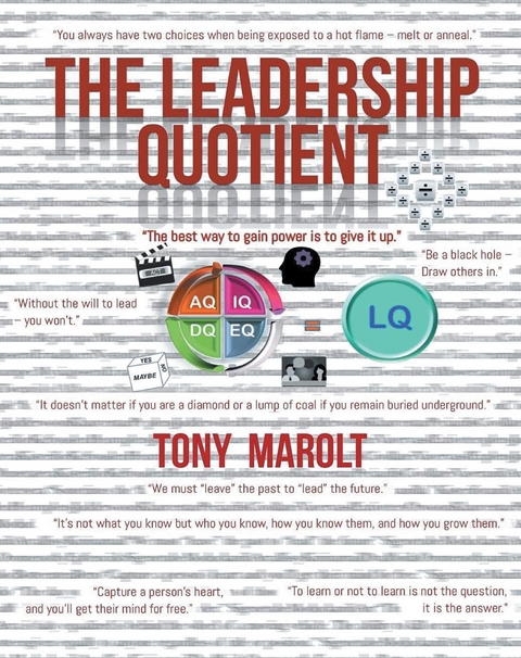 Leadership Quotient -  Tony Marolt