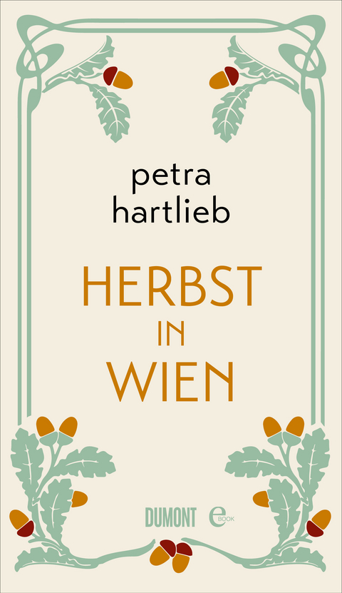 Herbst in Wien -  Petra Hartlieb