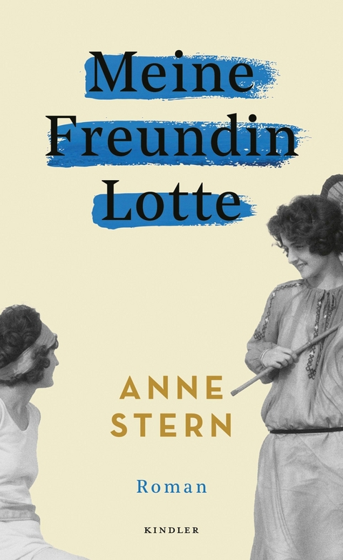 Meine Freundin Lotte -  Anne Stern