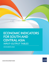 Economic Indicators for South and Central Asia