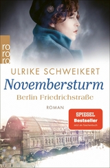 Berlin Friedrichstraße: Novembersturm -  Ulrike Schweikert