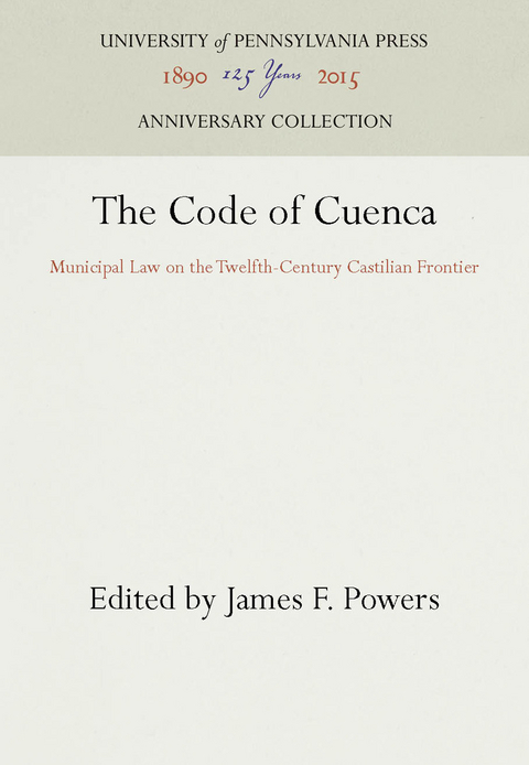 Code of Cuenca - 