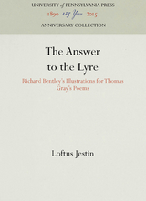 The Answer to the Lyre - Loftus Jestin