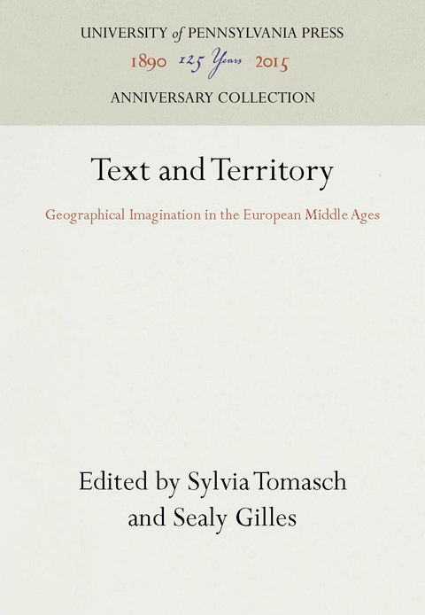 Text and Territory - 
