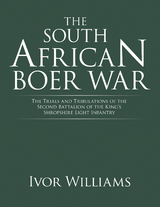 South African Boer War -  Ivor Williams