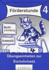 Förderstunde. H.4 - Pramper, Wolfgang; Hammerschmid, Helmut; Hochwind, Stefan