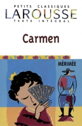 Petits Classiques Larousse / Carmen - Mérimée, Prosper