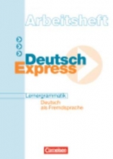 Deutsch Express / Arbeitsheft - Hans-Jürgen Heringer