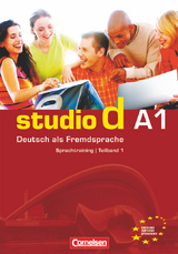 Studio d - Deutsch als Fremdsprache - Grundstufe - A1: Teilband 1 - Rita Maria von Eggeling