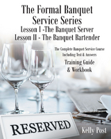 Formal Banquet Service Series -  Kelly Post