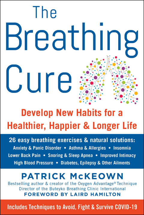 Breathing Cure -  Patrick McKeown