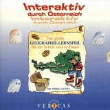 Interaktiv durch Österreich, 1 CD-ROM - Bachinger, Alois; Baumgartner, Johann; Bräu, Karoline