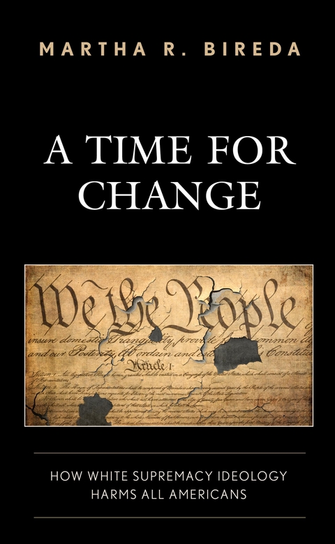 Time for Change -  Martha R. Bireda