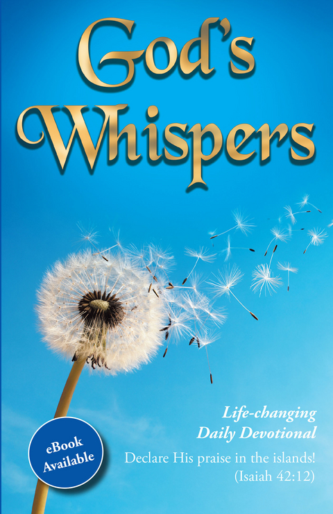 God's Whispers -  Rowena Vicente