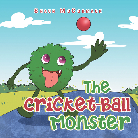 Cricket-Ball Monster -  Shaun McCormack