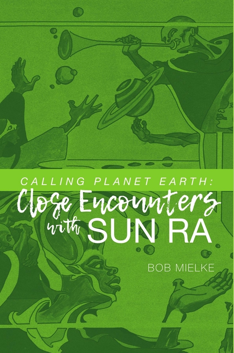 Calling Planet Earth -  Bob Mielke