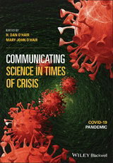 Communicating Science in Times of Crisis - 