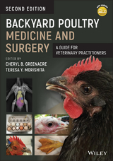 Backyard Poultry Medicine and Surgery - 