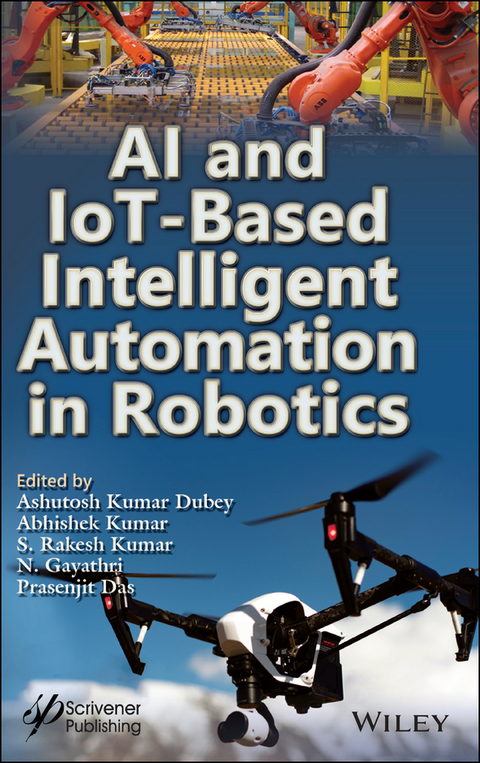 AI and IoT-Based Intelligent Automation in Robotics - 