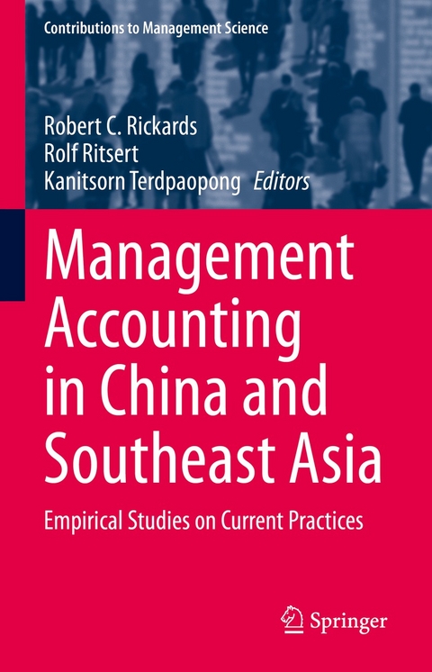 Management Accounting in China and Southeast Asia - 