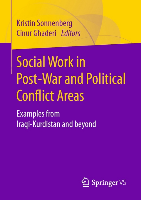 Social Work in Post-War and Political Conflict Areas - 