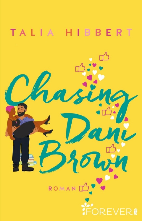Chasing Dani Brown - Talia Hibbert