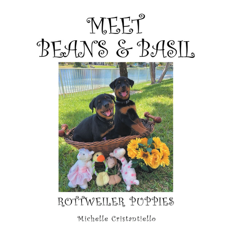 Meet Beans and Basil -  Michelle Cristantiello