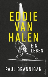 Eddie van Halen -  Paul Brannigan