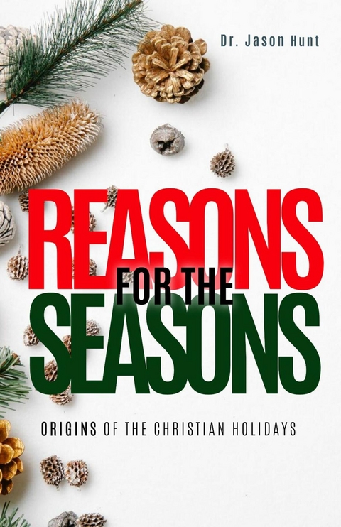 Reasons  for the Seasons -  Jason Hunt