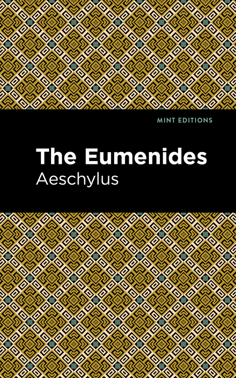 Eumenidies -  Aeschelus
