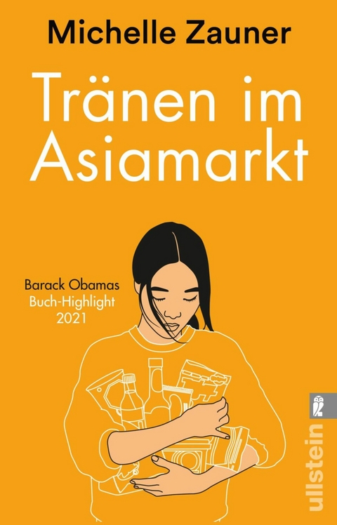 Tränen im Asia-Markt -  Michelle Zauner