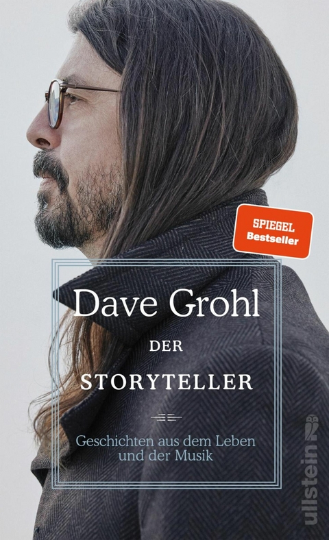 Der Storyteller -  Dave Grohl