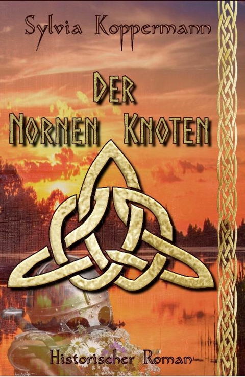 Der Nornen Knoten -  Sylvia Koppermann