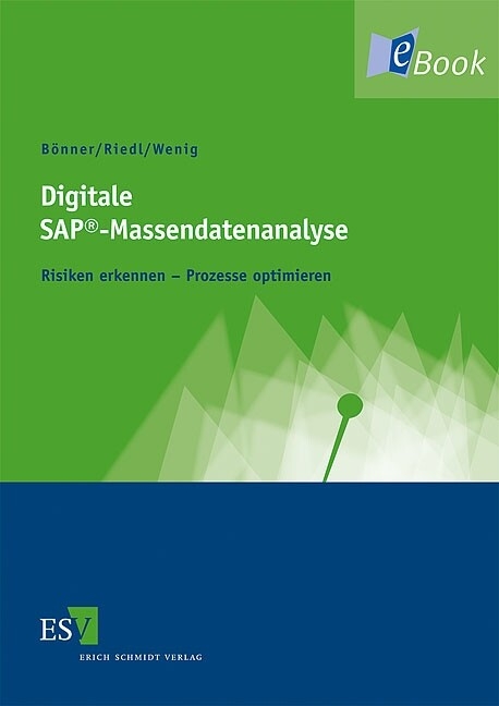 Digitale SAP®-Massendatenanalyse -  Arno Bönner,  Martin Riedl,  Stefan Wenig