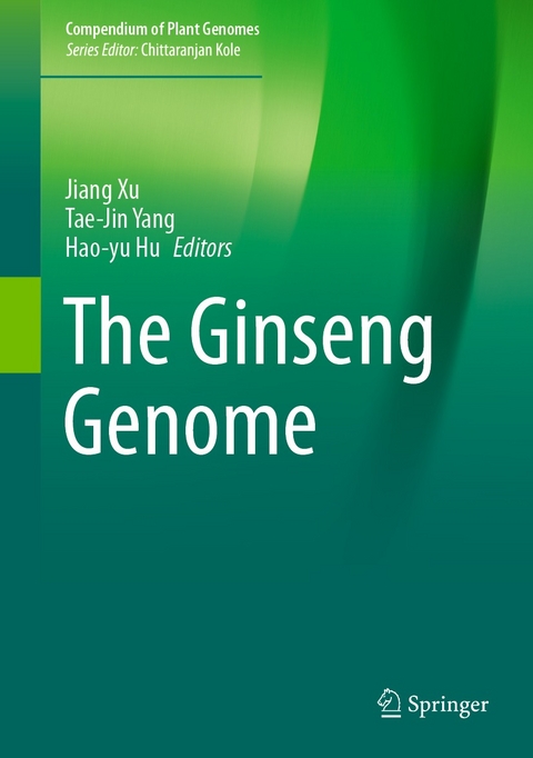 The Ginseng Genome - 