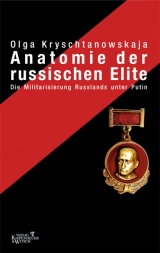 Anatomie der russischen Elite - Olga Kryschtanowskaja