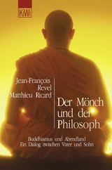 Der Mönch und der Philosoph - Jean-Francois Revel, Matthieu Ricard